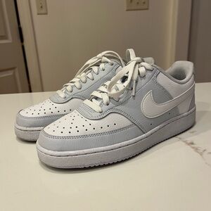 Nike Court Vision Shoes 7.5